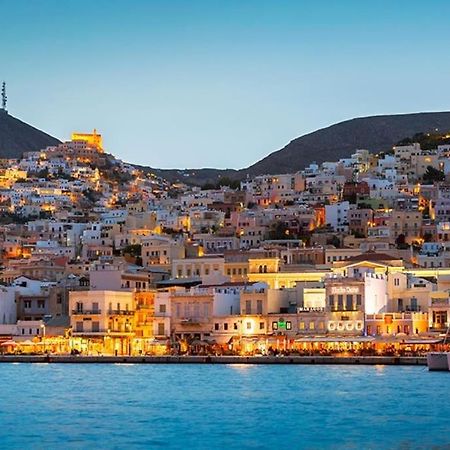 Ano Syros Marvellous Oven Apartment Exterior photo
