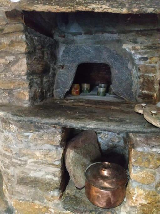 Ano Syros Marvellous Oven Apartment Exterior photo