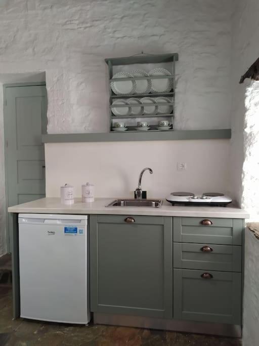 Ano Syros Marvellous Oven Apartment Exterior photo